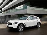 Infiniti FX30d S 2010 года